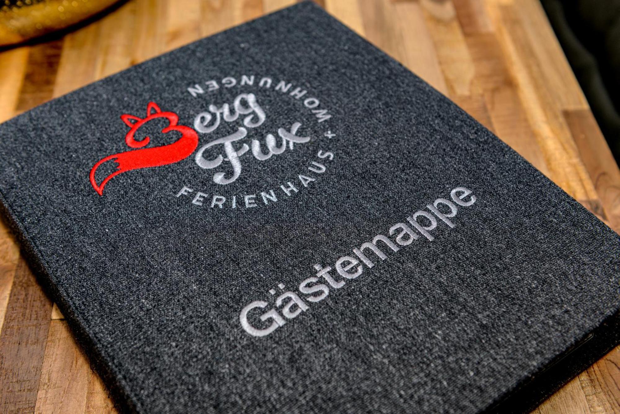 Berg Fux - Ferienwohnung Francis Der Esel Sonthofen Exterior foto